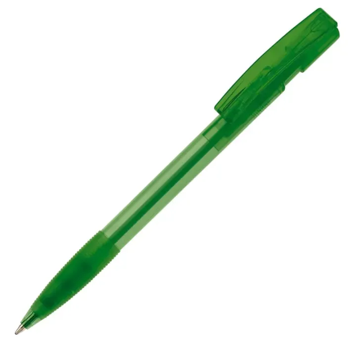 Nash ball pen rubber grip transparent - LT80802 (N0431)
